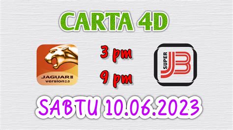 carta j3 3pm|24.06.2023 SABTU, J2 .